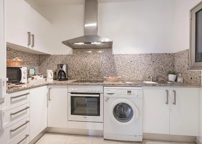 Beneharo 0-2 Nature Reserve View 1b 度假居