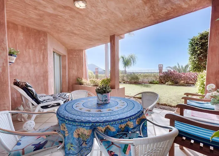 Beneharo 0-2 Nature Reserve View 1b 度假居 滨海帕尔姆