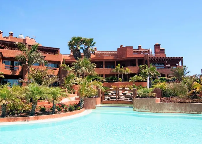 度假居 Beneharo 0-2 Nature Reserve View 1b