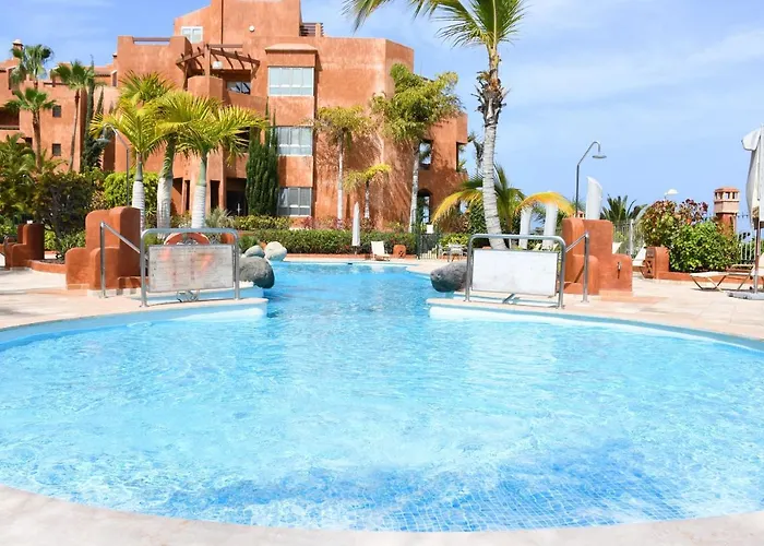 Beneharo 0-2 Nature Reserve View 1b 度假居 滨海帕尔姆