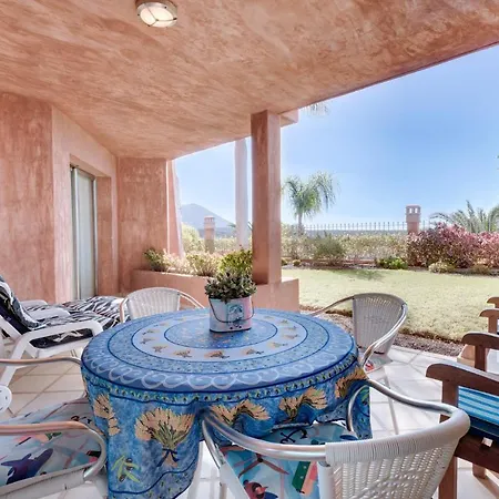 Beneharo 0-2 Nature Reserve View 1b Nyaraló Palm-mar