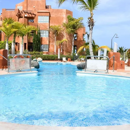 Beneharo 0-2 Nature Reserve View 1b بيت للعطل بالم مار