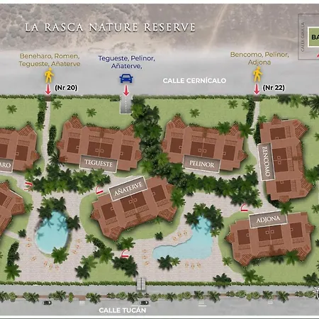 Beneharo 0-2 Nature Reserve View 1b بيت للعطل بالم مار