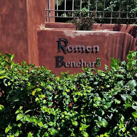 Beneharo 0-2 Nature Reserve View 1b Nyaraló Palm-mar