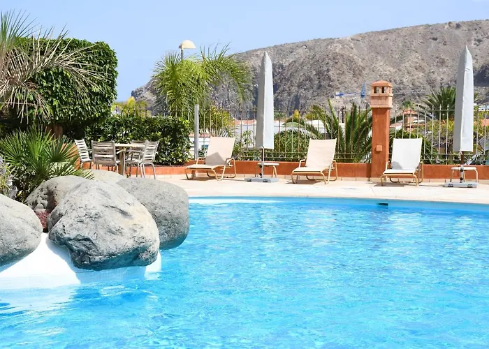 Beneharo 0-2 Nature Reserve View 1b Holiday home *