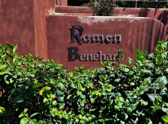 Beneharo 0-2 Nature Reserve View 1b Holiday home Palm-mar